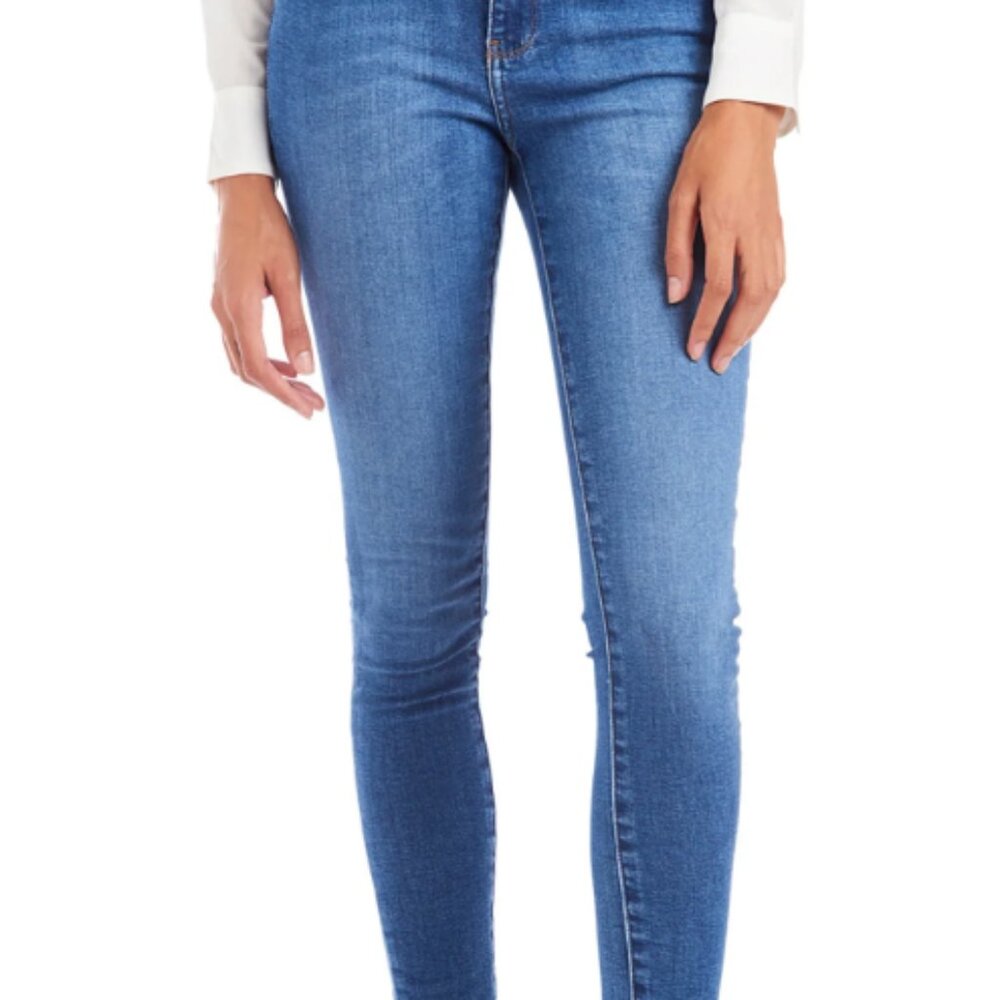 New With Tags Women's Mott & Bow Mid-Rise Skinny Beekman Jeans
